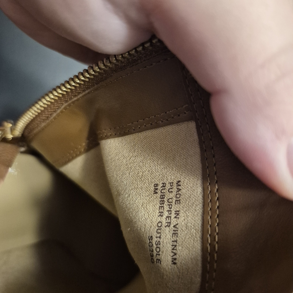 MICHAEL KORS ankle Boots - Picture 7 of 9